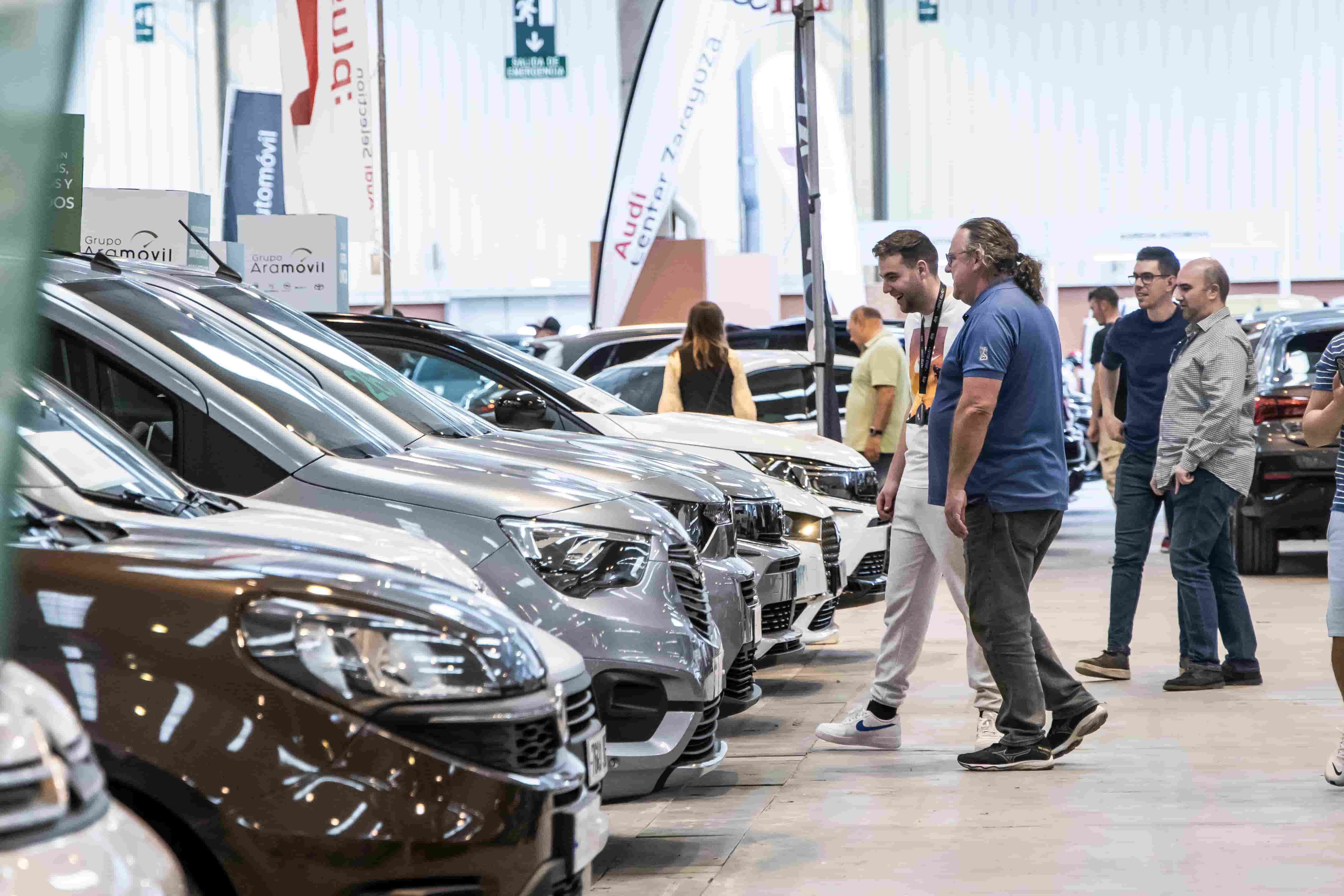 STOCK CAR vuelve a Feria de Zaragoza 